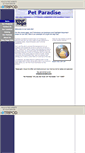 Mobile Screenshot of petparentparadise.com